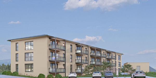 Hochbau Projekt in Ottenhöfen #1