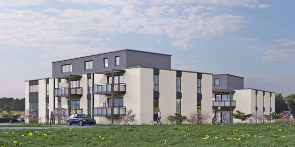 Hochbau-Projekt in Niederhausen, #1