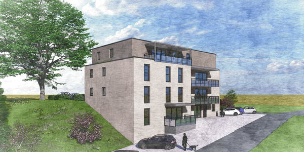 Hochbau-Projekt in Lahr, #1