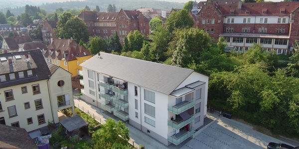 Hochbau-Projekt in Lahr #1